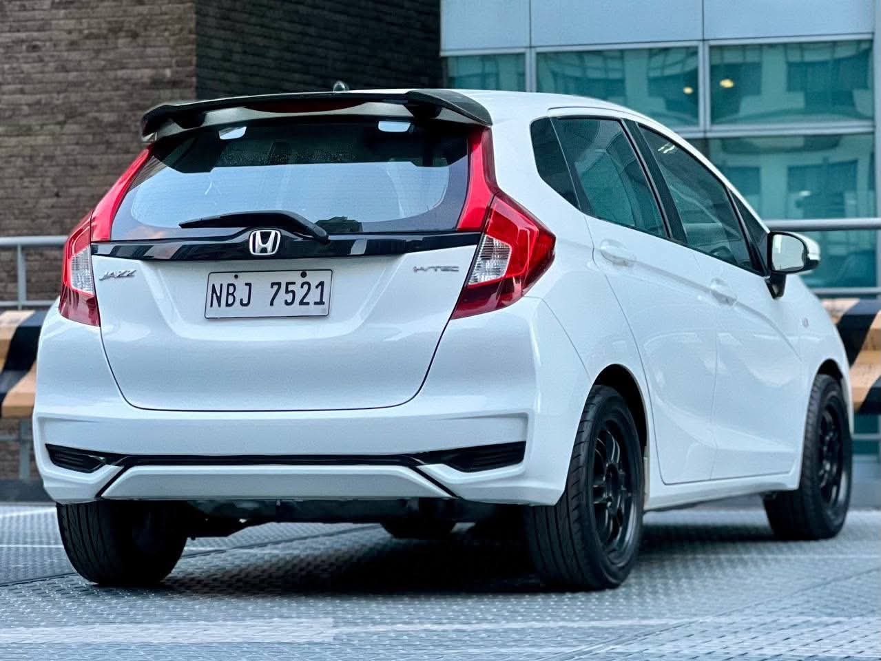 2018 Honda Jazz 1.5 Hatchback, Automatic, Gas