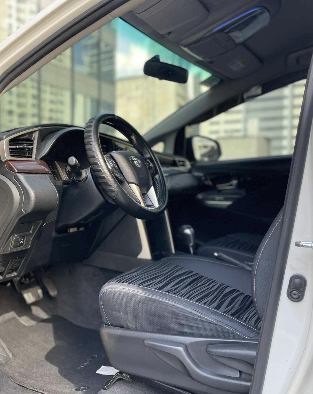 2021 Toyota Innova 2.8 G,Automatic, Diesel