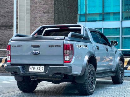 2020 Ford Raptor 2.0 Bi-Turbo 4x4, Automatic, Diesel