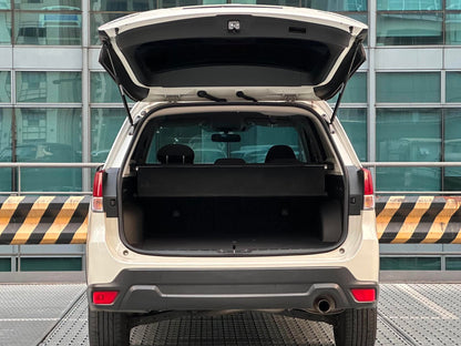2019 Subaru Forester 2.0 IL AWD, Automatic, Gas
