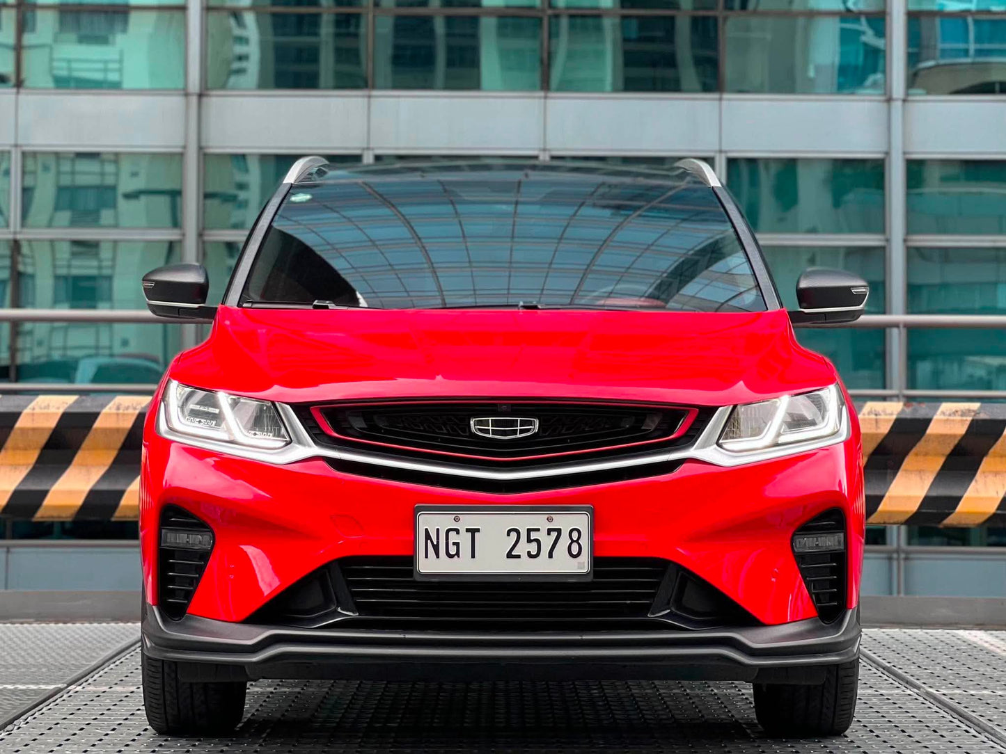2021 Geely Coolray Sport 1.5,  Automatic, Gas