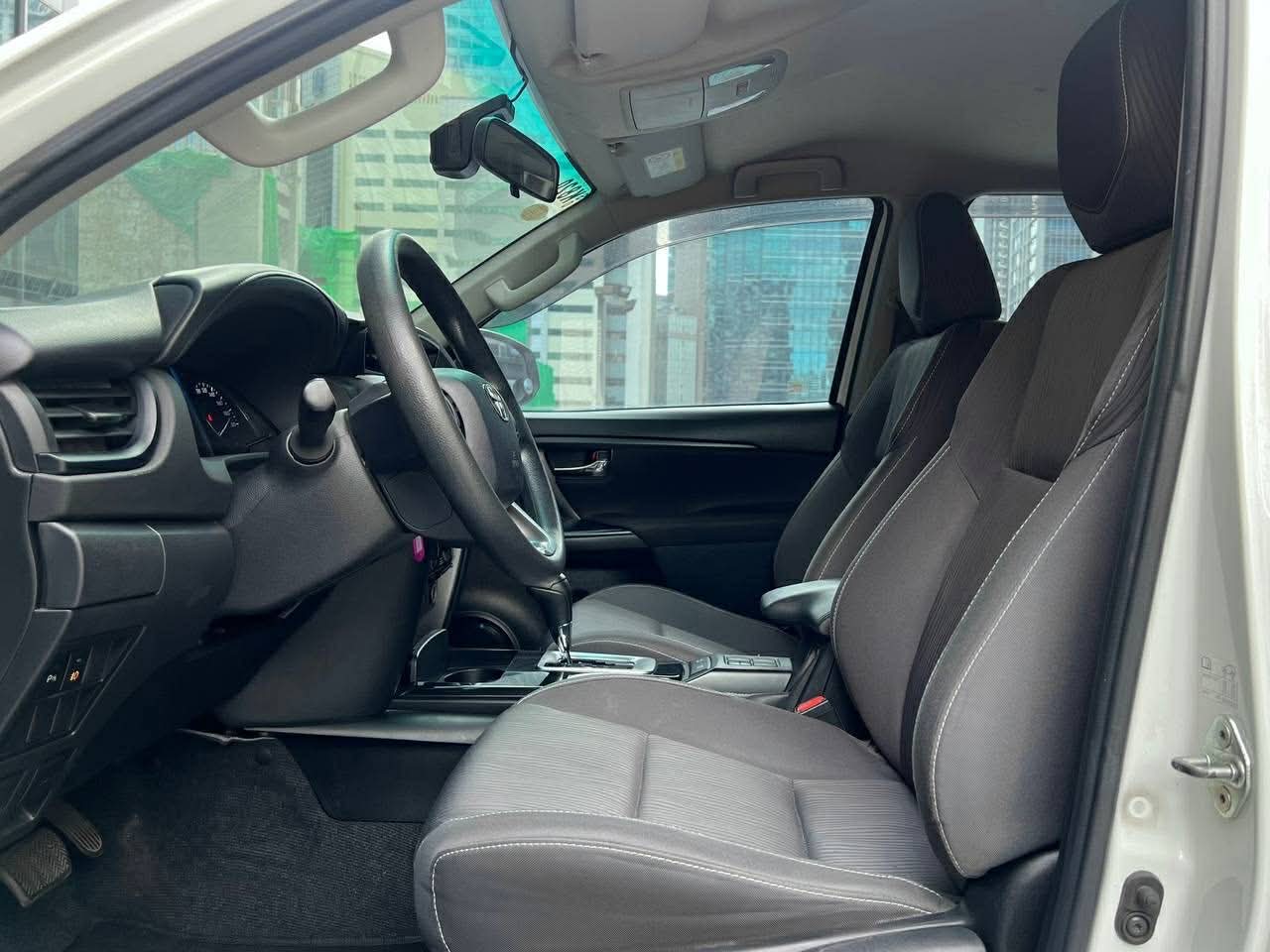 2021 Toyota Fortuner G 4x2 2.4, Automatic, Diesel