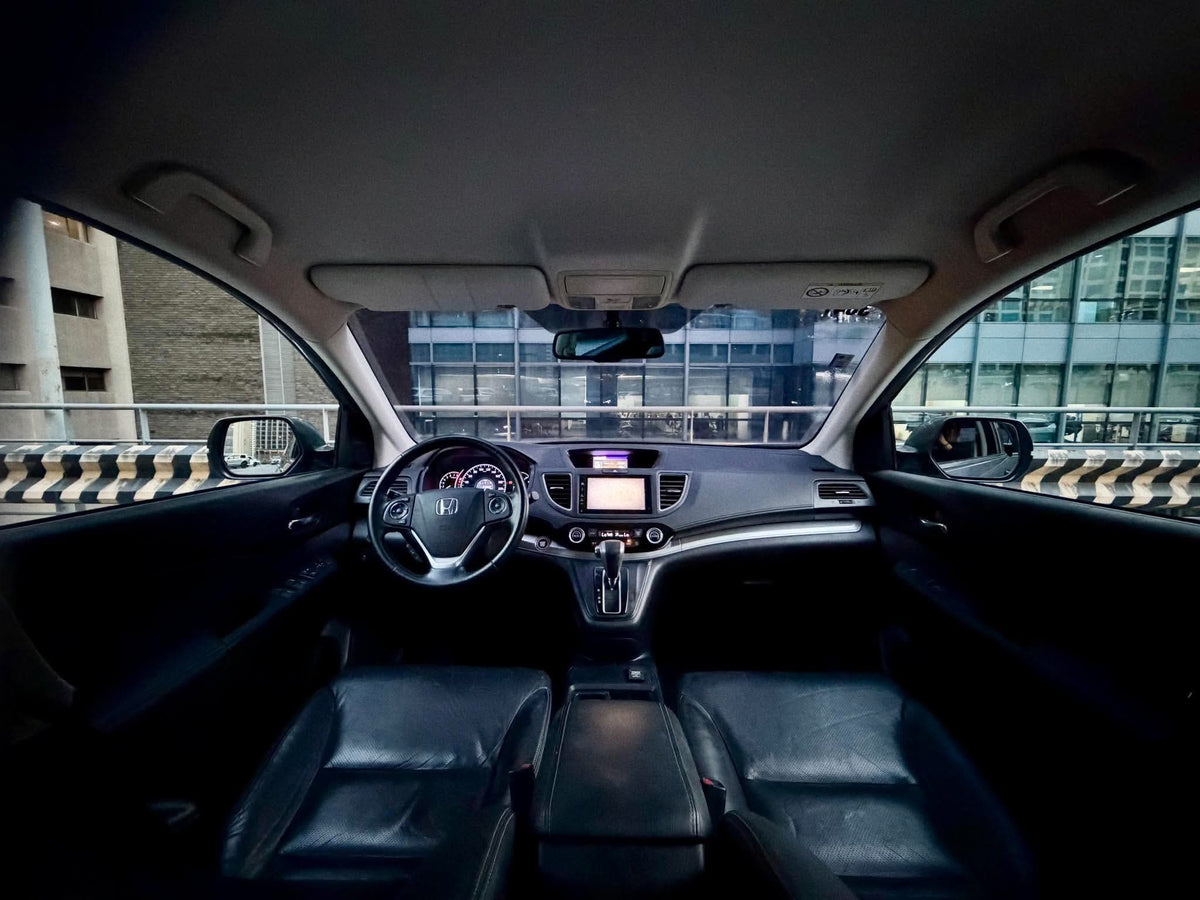 2017 Honda CRV 2.0 S CVT, Automatic, Gas
