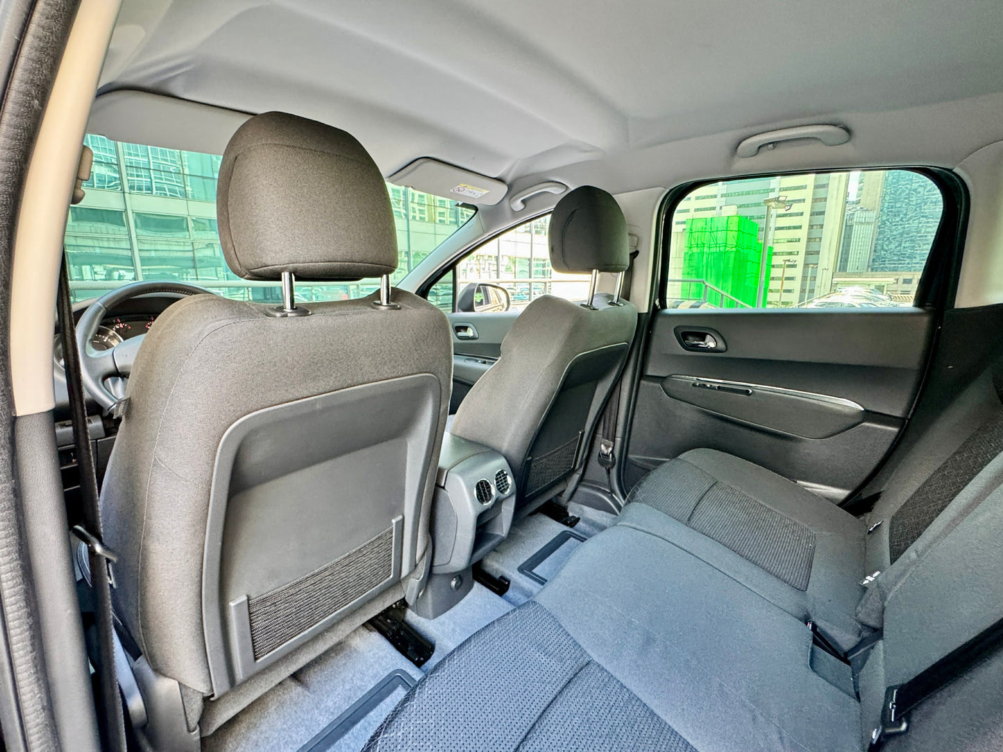 2017 Peugeot 3008 2.0, Automatic, Gas