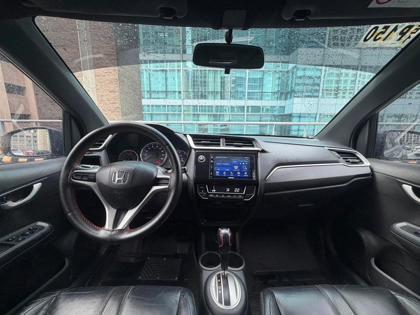 2019 Honda BR-V 1.5 V, Automatic, Gas
