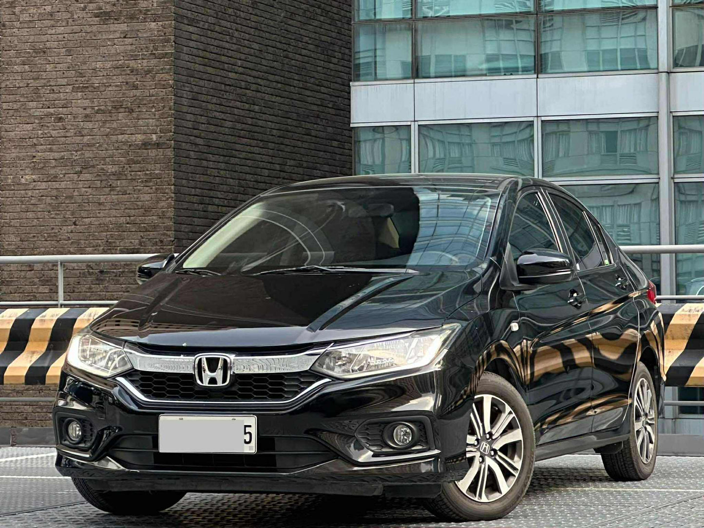 2020 Honda City 1.5 E, Automatic, Gas