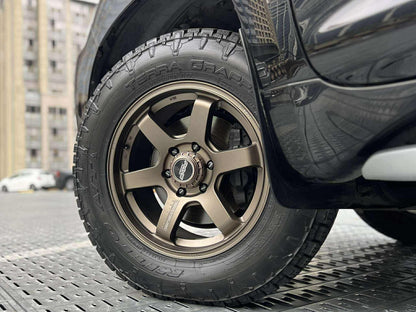 2011 Toyota Land Cruiser Prado VX 4.0 V6 4x4, Automatic, Gas