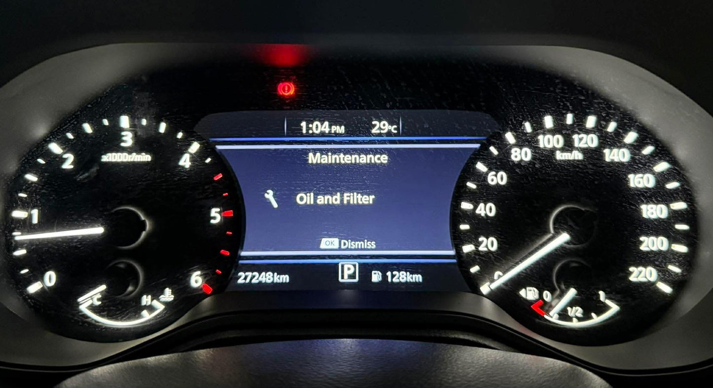 2025 Nissan Navara 2.5 Calibre-X, Automatic, Diesel