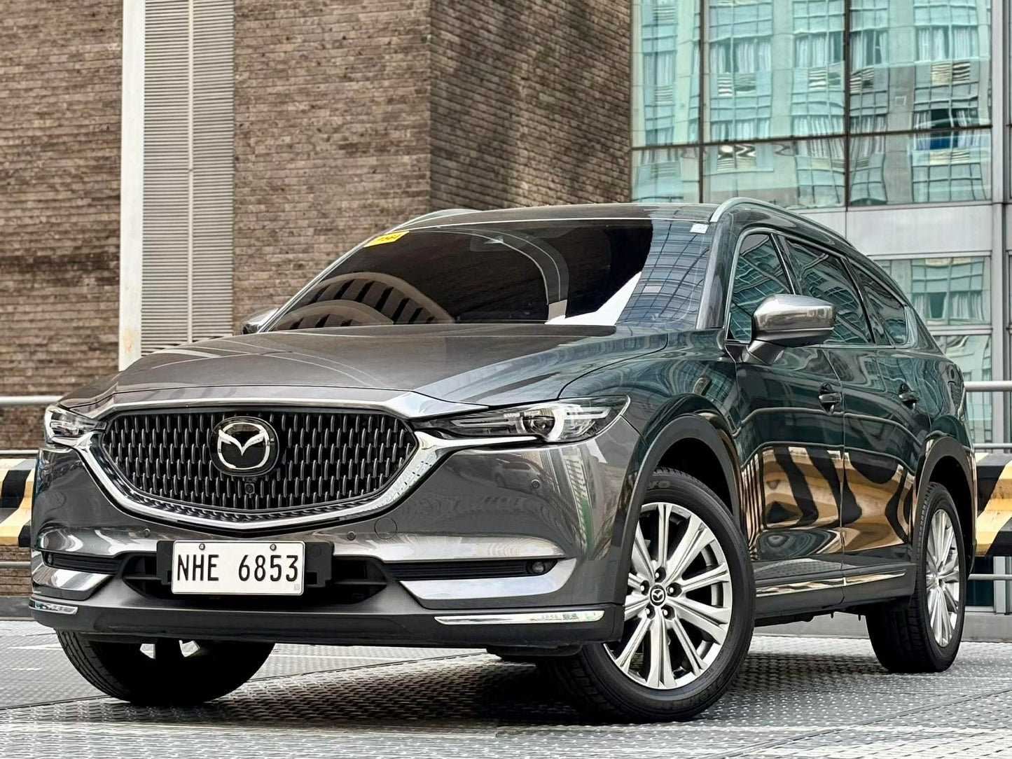 2024 Mazda CX-8 AWD Exclusive 2.5, Automatic, Gas