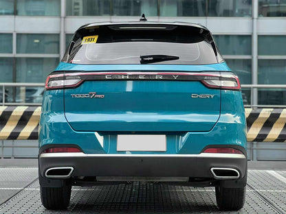 2021 Chery Tiggo 7 Pro 1.5, Automatic, Gas
