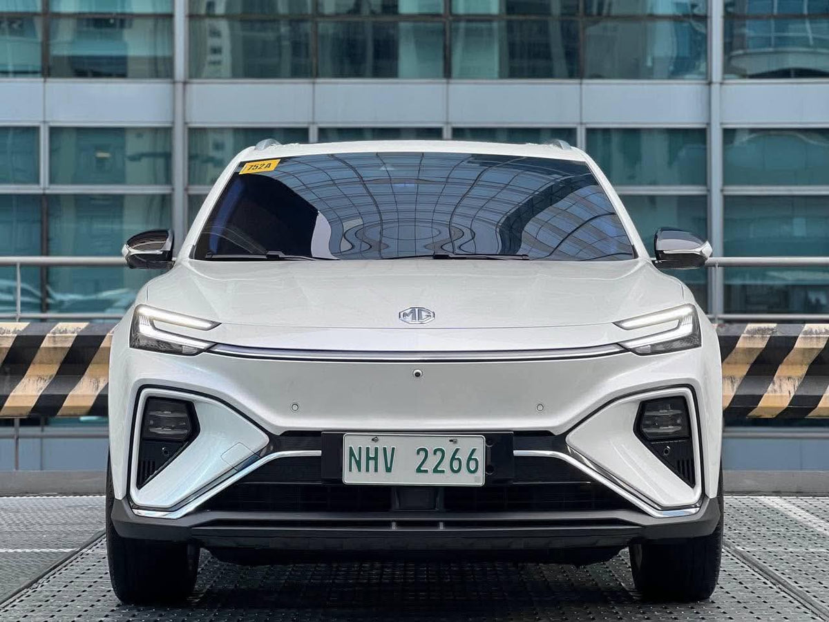 2024 MG Marvel R RWD EV Electric Vehicle