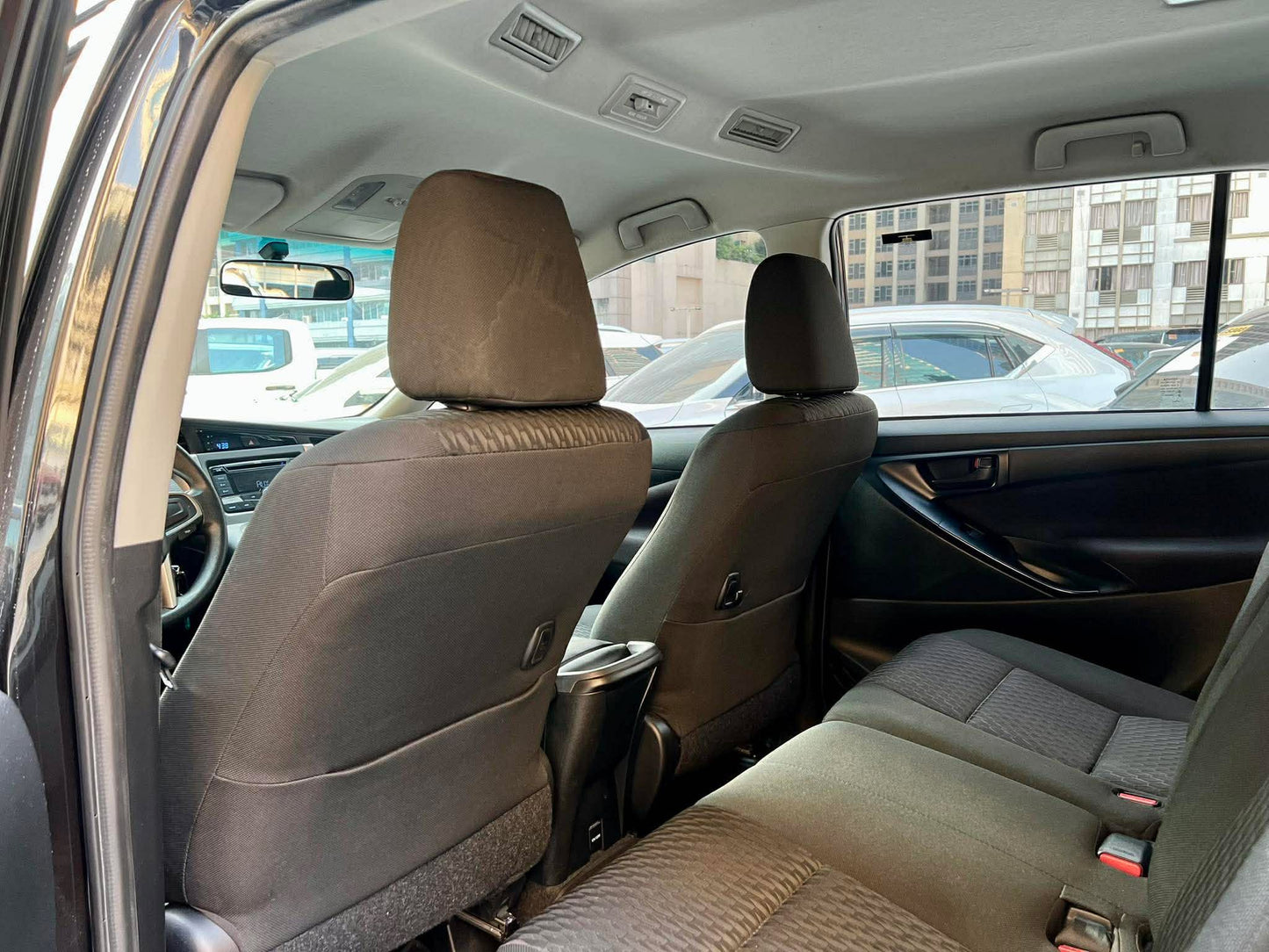 2020 Toyota Innova E 2.8, Automatic, Diesel