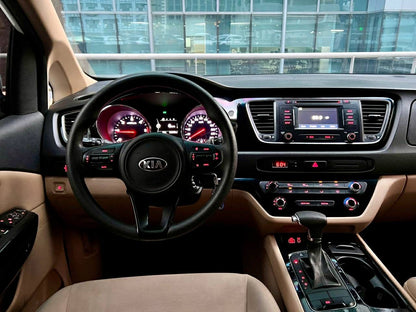 2018 Kia Carnival 2.2 EX, Automatic, Diesel