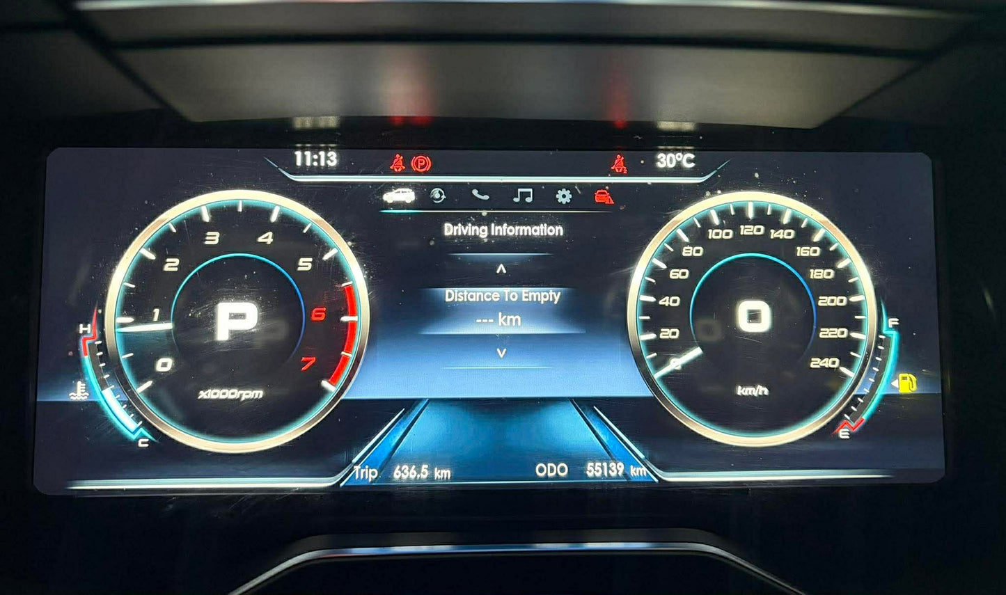 2022 Ford Territory 1.5 Titanium, Automatic, Gas