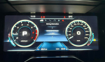 2022 Ford Territory 1.5 Titanium, Automatic, Gas