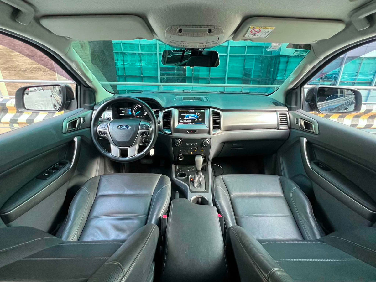 2016 Ford Everest Trend 2.2, Automatic, Diesel