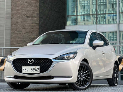 2022 Mazda 2 Premium 1.5, Automatic, Gas