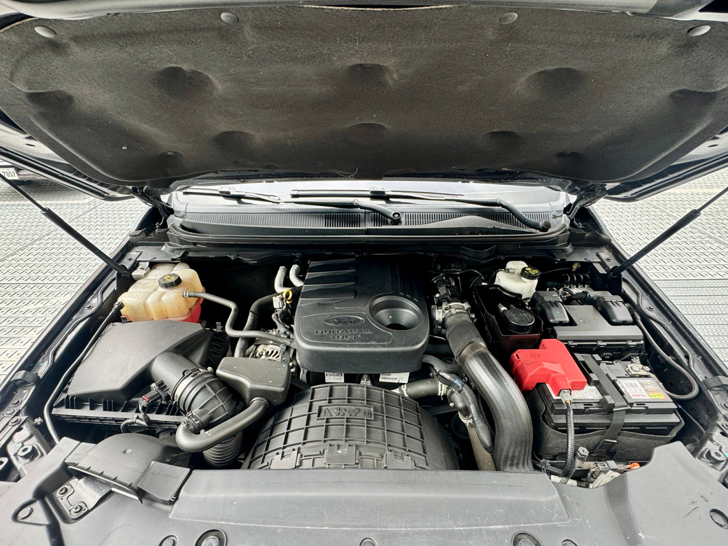 2018 Ford Everest Titanium 4x2 2.2,  Automatic, Diesel