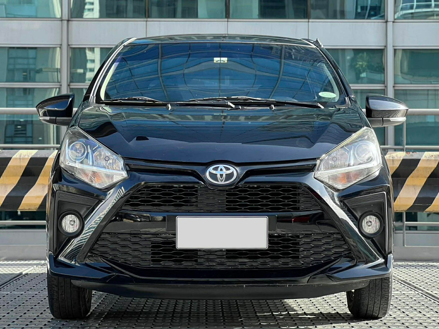 2022 Toyota Wigo 1.0, Automatic, Gas