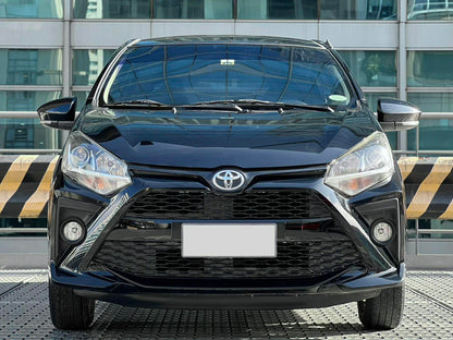 2022 Toyota Wigo 1.0, Automatic, Gas