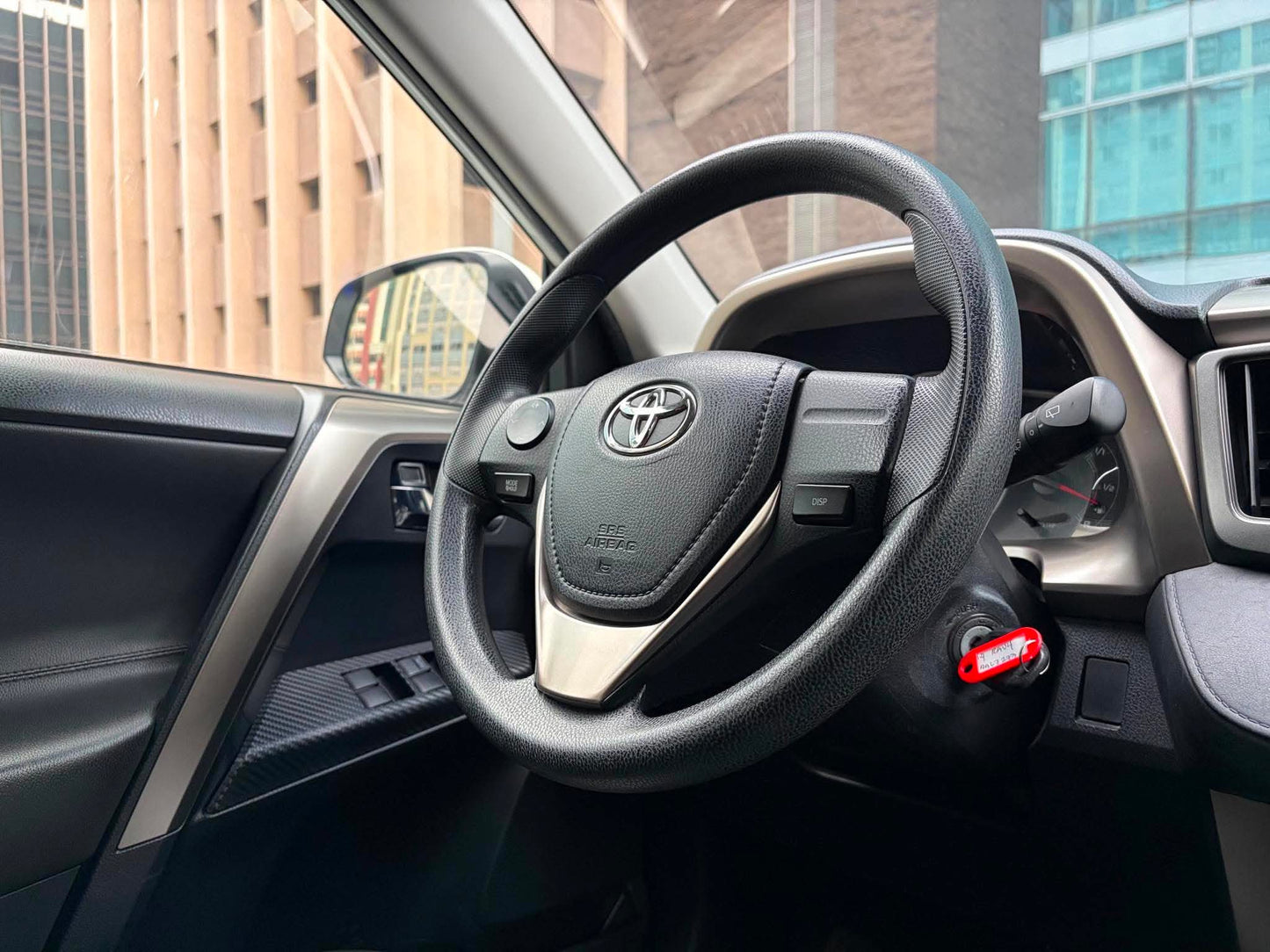 2014 Toyota Rav4 4x2, Automatic, Gas