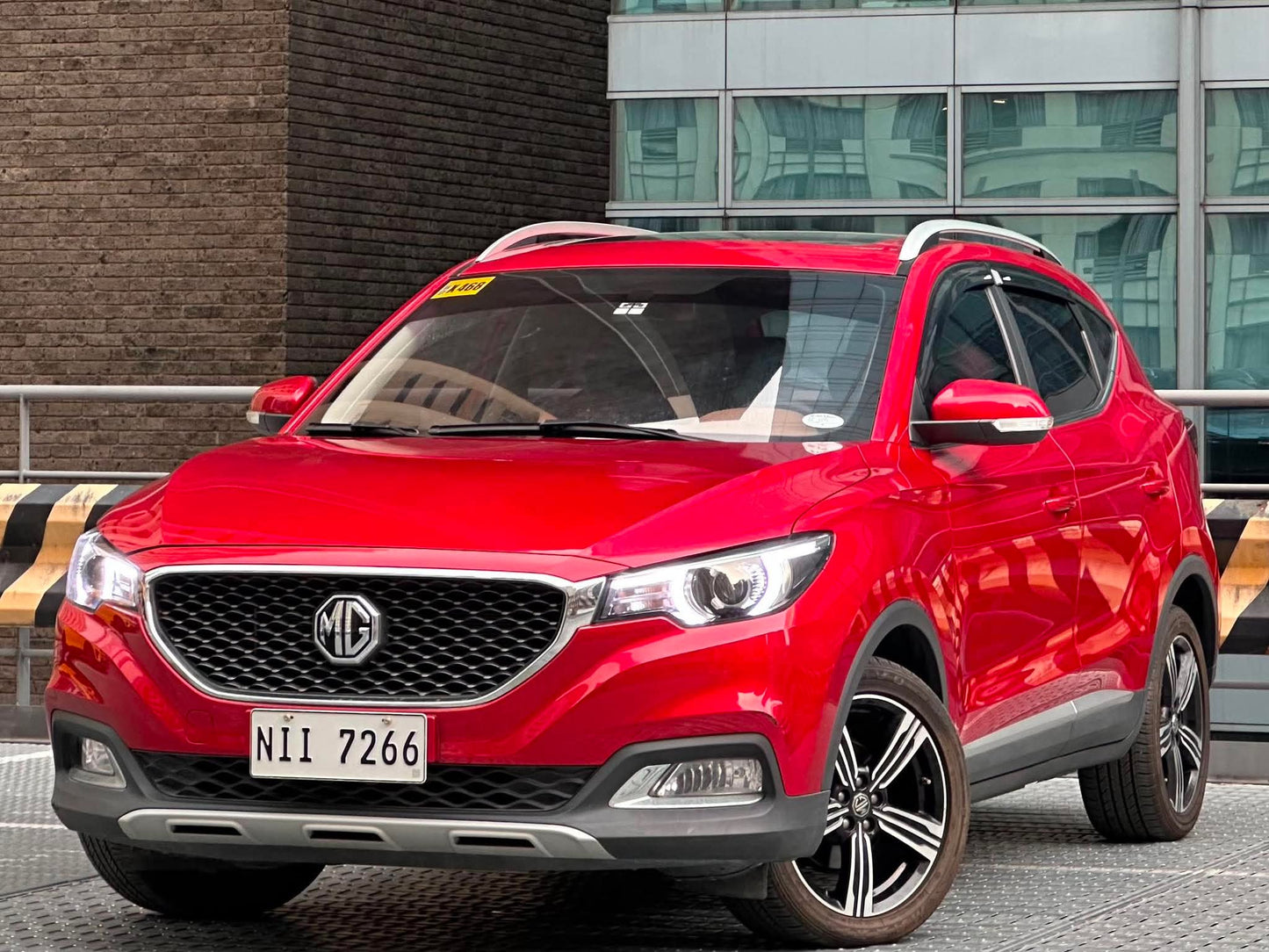 2022 MG ZS 1.5 Alpha, Automatic, Gas