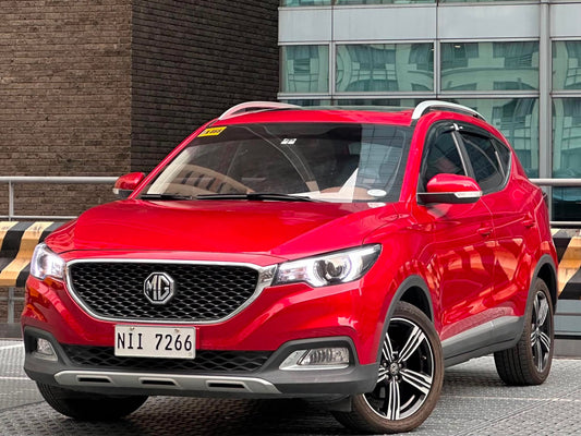 2022 MG ZS 1.5 Alpha, Automatic, Gas