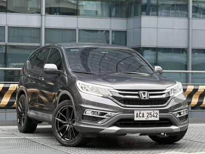 2016 Honda CRV 2.0, Automatic, Gas