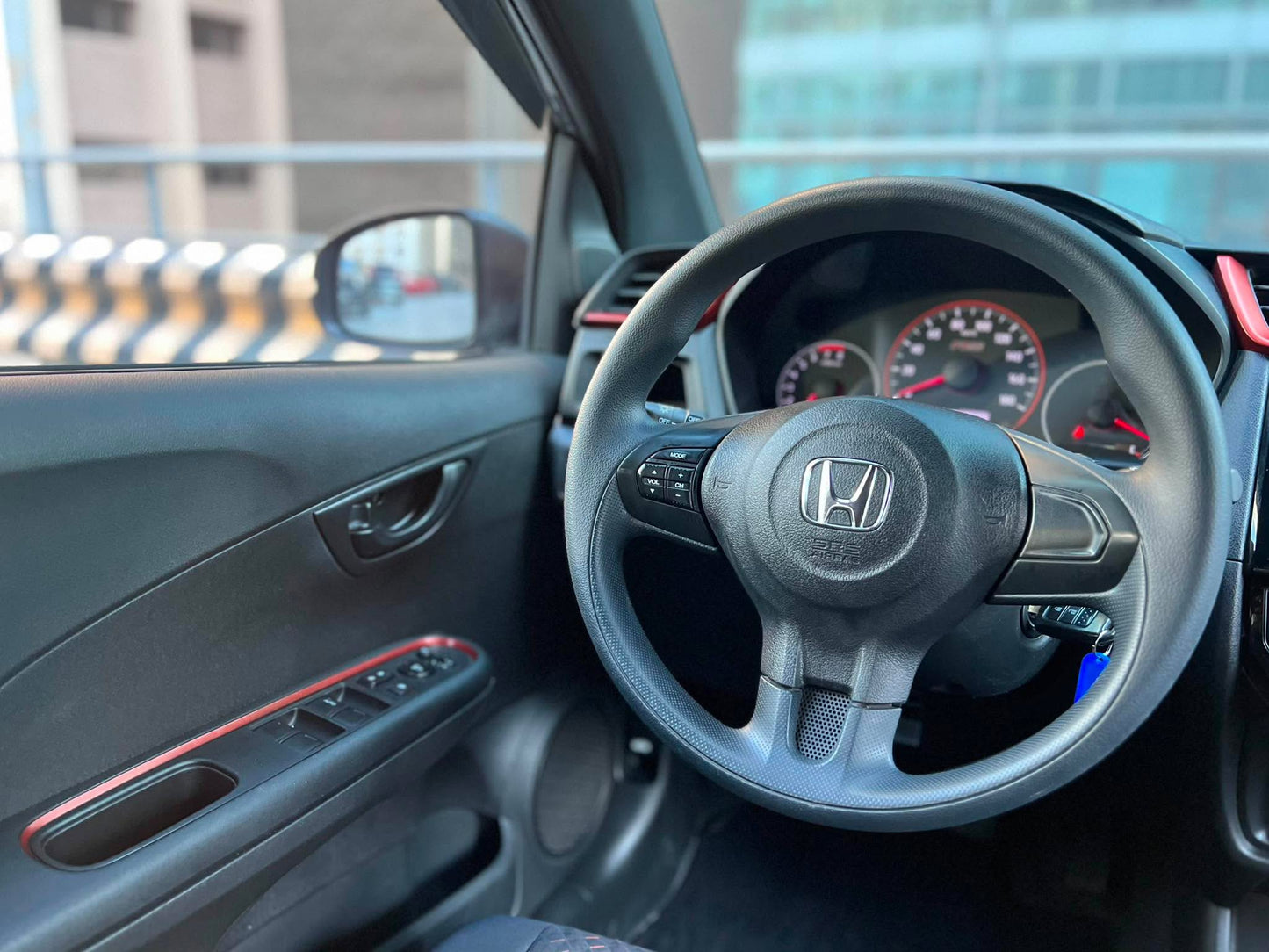 2019 Honda Brio 1.2 RS CVT,Automatic, Gas