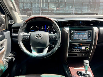 2018 Toyota Fortuner 4x2 V, Automatic, Diesel