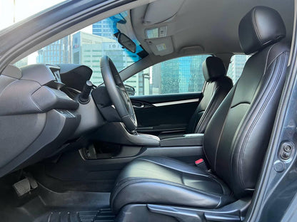 2020 Honda Civic 1.8 E, Automatic, Gas