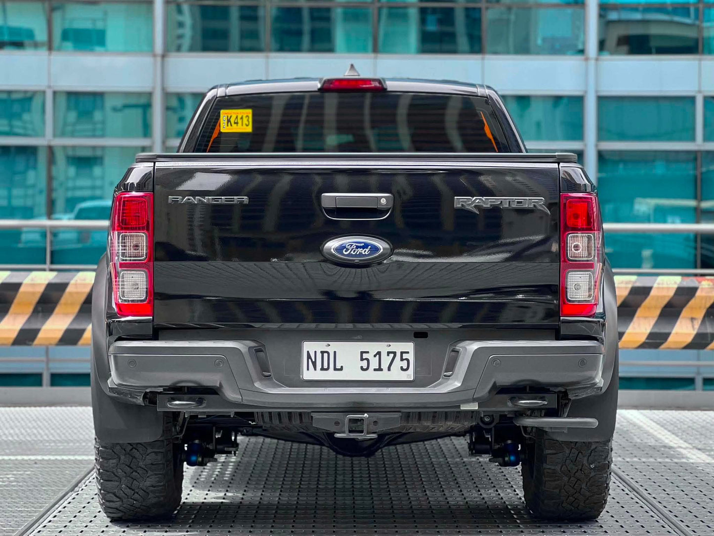2019 Ford Ranger Raptor 2.0 Bi-Turbo 4x4, Automatic, Diesel