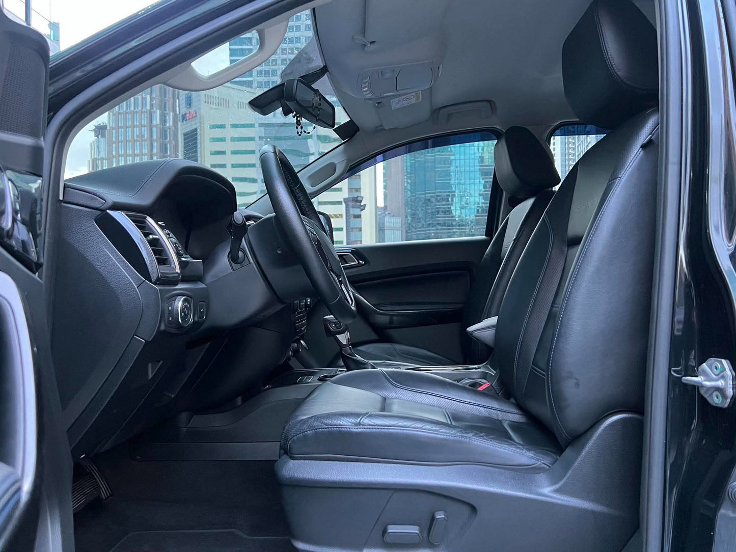 2021 Ford Everest Sport 2.0 4x2, Automatic, Diesel
