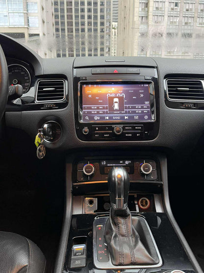 2015 Volkswagen Touareg 4x4 V6, Automatic, Diesel