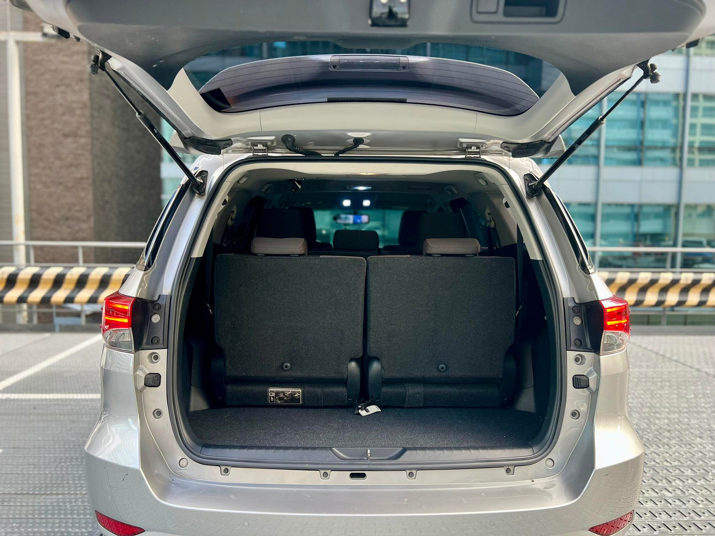 2023 Toyota Fortuner 2.4 G, Automatic, Diesel