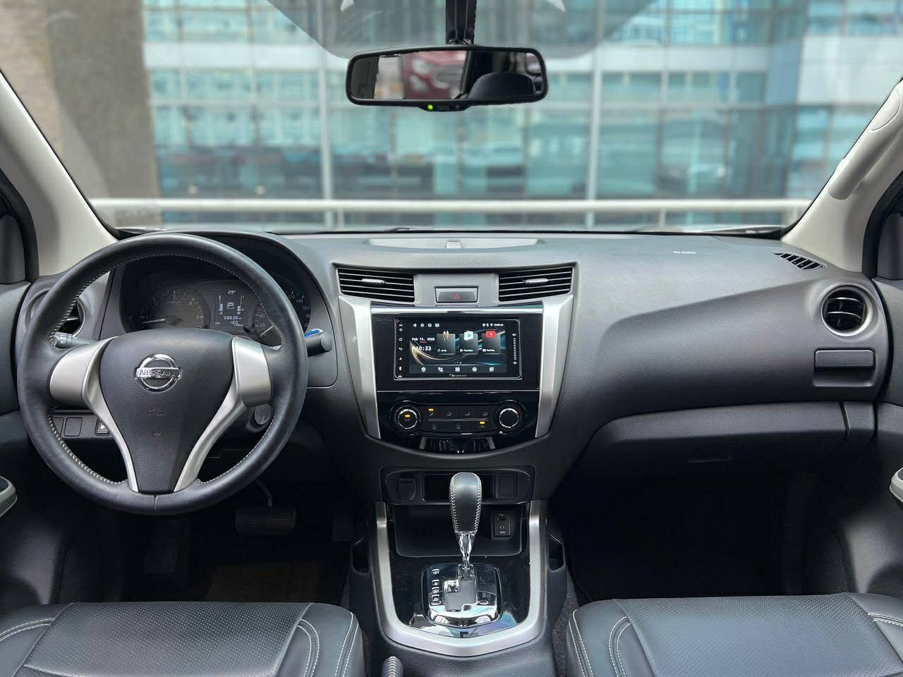 2018 Nissan Navara 4x2 2.5 EL, Automatic, Diesel