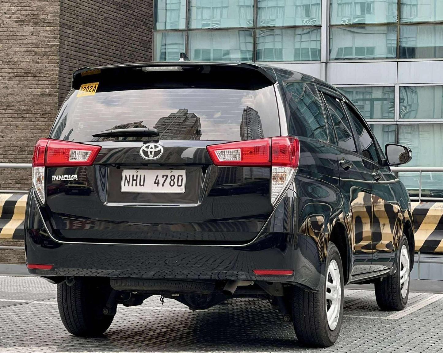 2025 Toyota Innova 2.8 XE, Automatic, Diesel