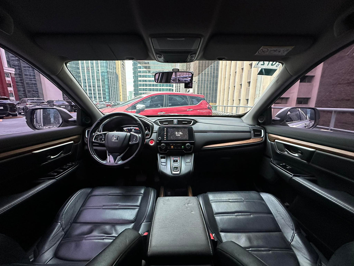 2018 Honda CRV 1.6S, Automatic, Diesel