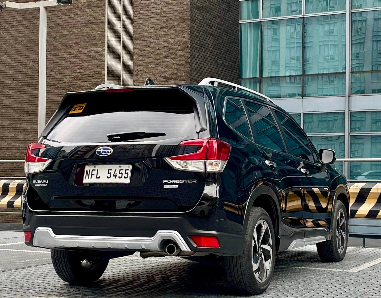 2022 Subaru Forester 2.0i-S Eyesight AWD, Automatic, Gas