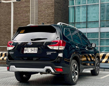 2022 Subaru Forester 2.0i-S Eyesight AWD, Automatic, Gas