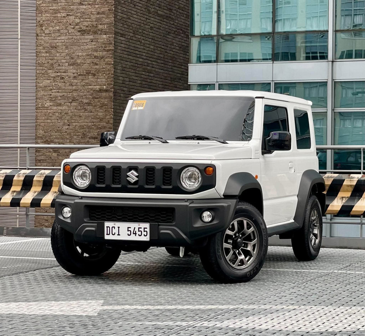 2026 Suzuki Jimny GLX, Automatic, Gas