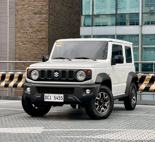 2026 Suzuki Jimny GLX, Automatic, Gas