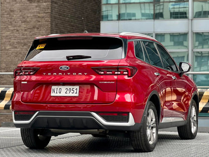 2024 Ford Territory Titanium 1.5, Automatic, Gas