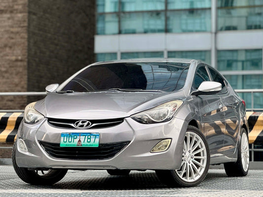 2013 Hyundai Elantra 1.6, Automatic, Gas