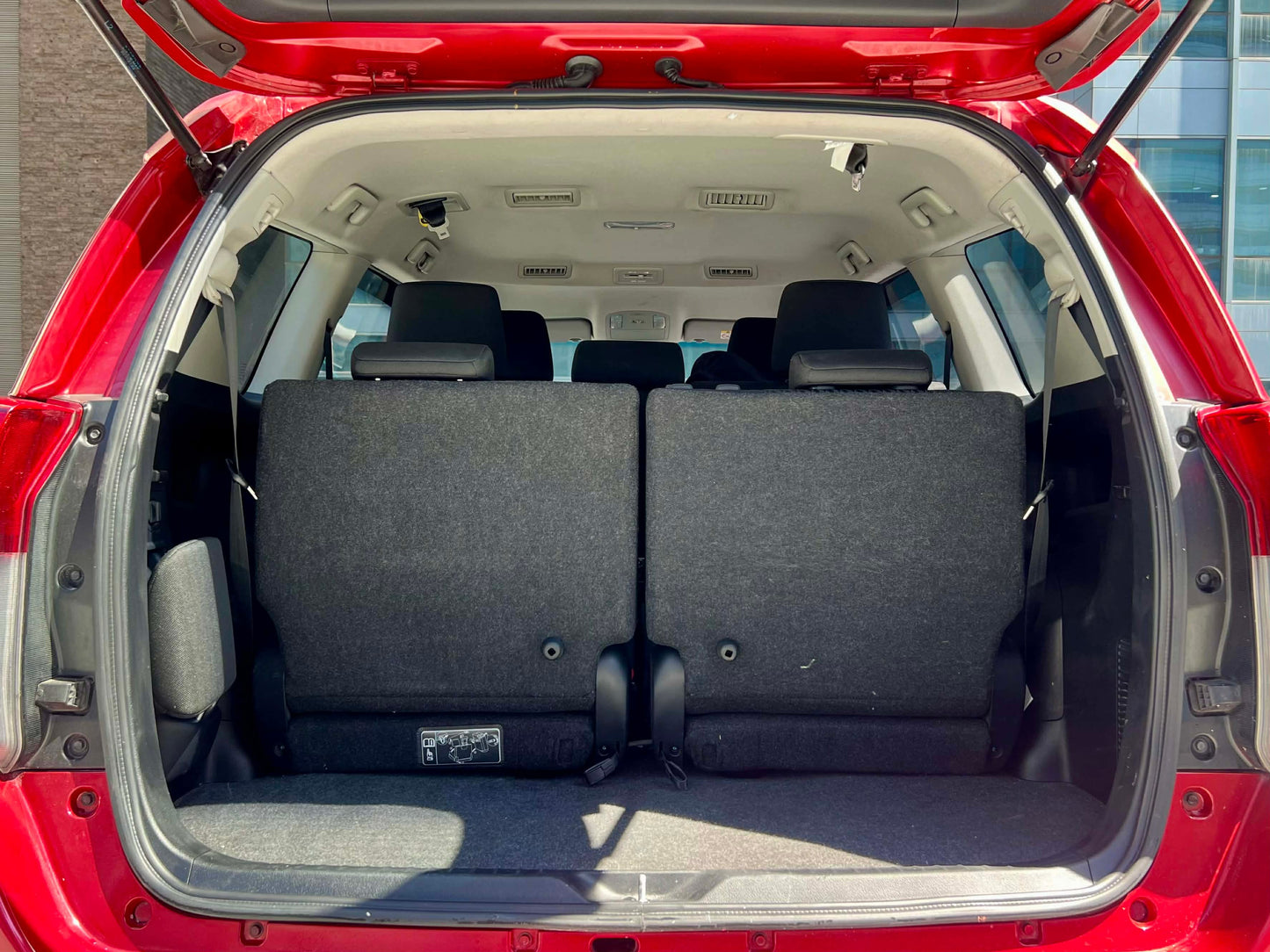 2022 Toyota Innova E 2.8, Automatic, Diesel