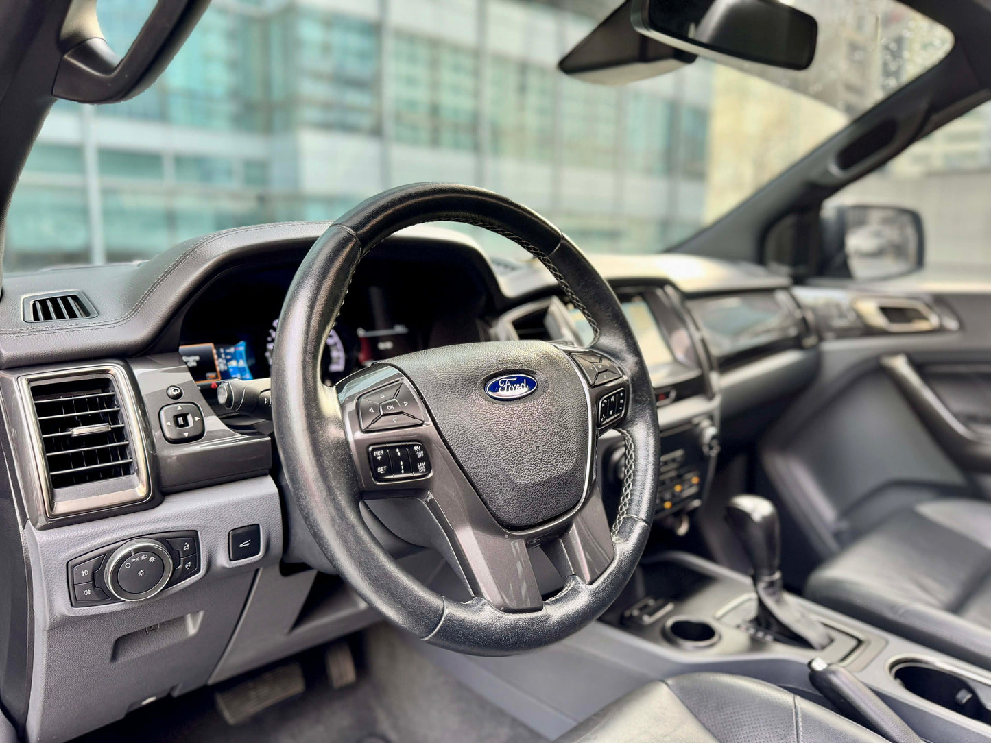 2018 Ford Everest Titanium Plus 4x2 2.2, Automatic, Diesel