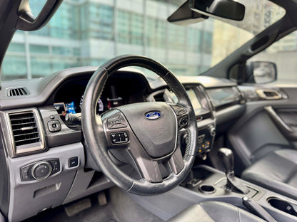 2018 Ford Everest Titanium Plus 4x2 2.2, Automatic, Diesel