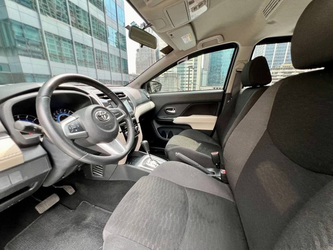 2024 Toyota Rush 1.5 G GRS,  Automatic, Gas