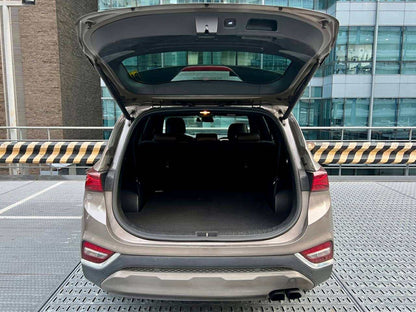 2019 Hyundai Santa Fe 2.2 4x2, Automatic, Diesel