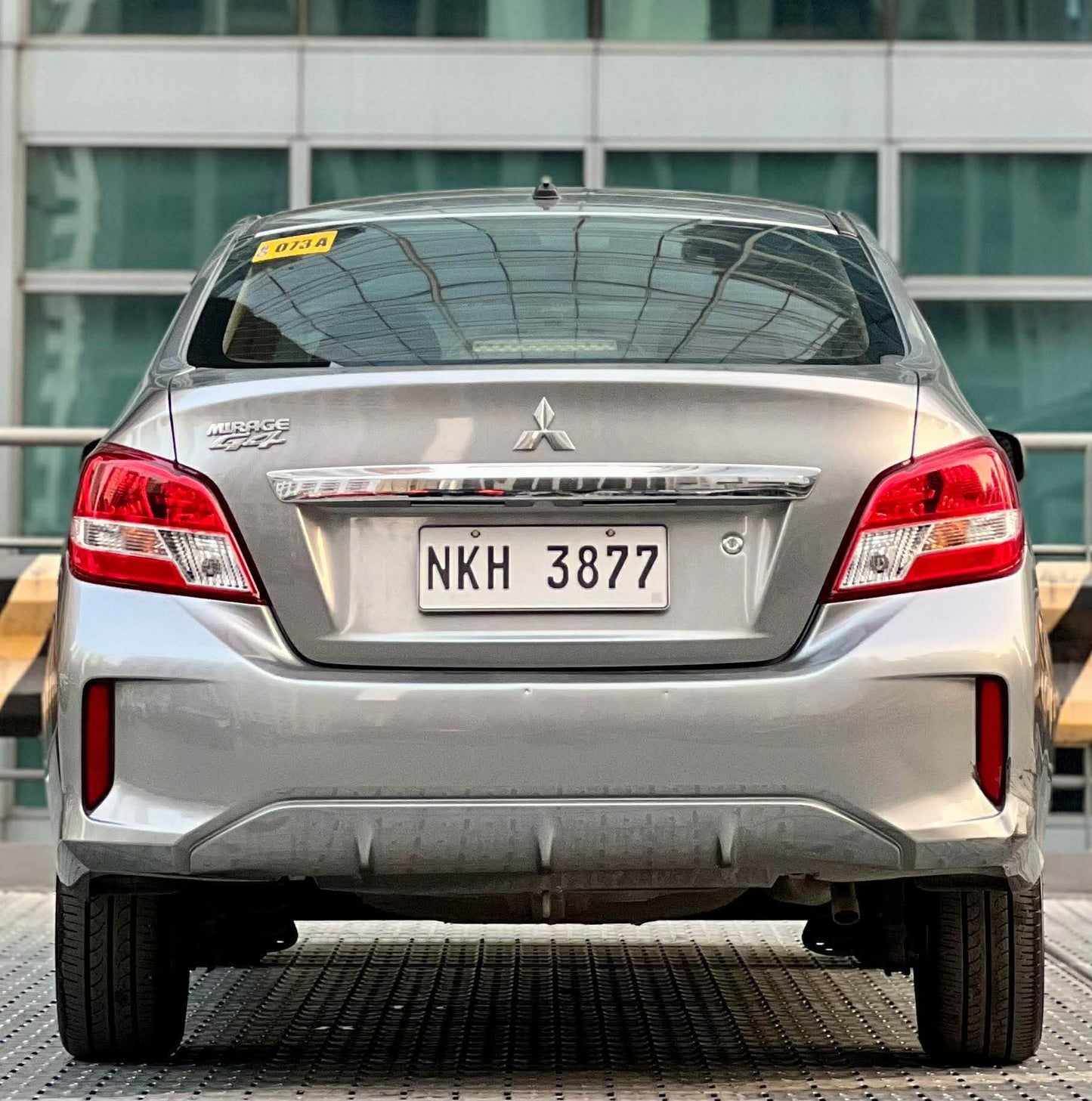 2025 Mitsubishi Mirage G4 GLX, Automatic, Gas